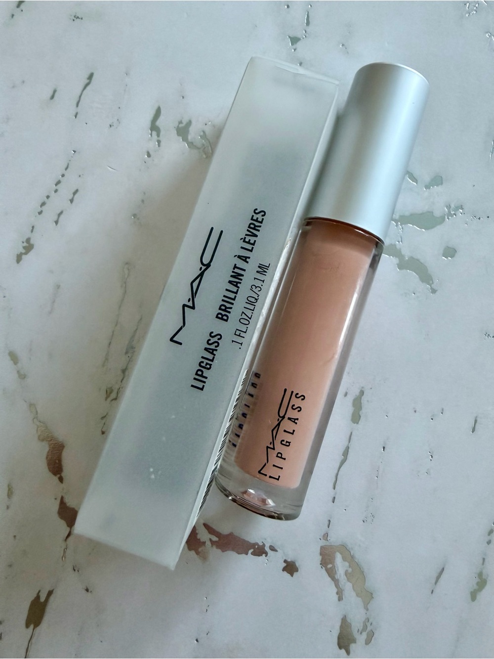 BNIB MAC Cosmetics Limited Edition Lipglass Lip Gloss — Deco a GoGo